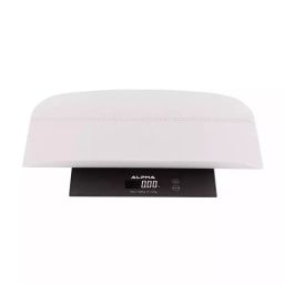 ALPHA 3 In 1 Baby Cum Child & Adult Scale 150 Kg Black, SRSB129-42