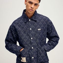 THE BEAR HOUSE Men Tailored Jacket-20