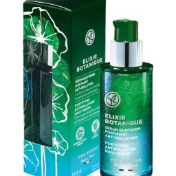 Yves Rocher Elixir Botanique Fortifying Anti-Pollution Daily Serum - 50 ml image 2