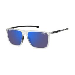 Carrera Ducati Burgundy Rectangular Sunglasess For Men-image-68