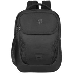 Harissons 23 Black Medium Laptop Backpack-image-90