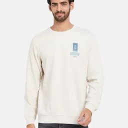 Octave Mastic Regular Fit Printed Sweatshirt-picture-18