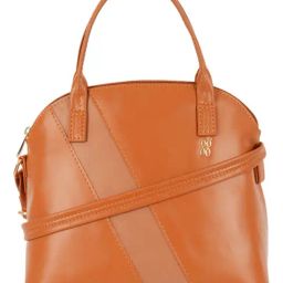 Baggit Tan Small Handbag-image-13
