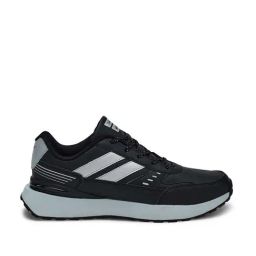 Campus Men's KNICK Black Casual Sneakers-23