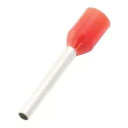 MULTICOMP PRO Wire / Bootlace Ferrules FERRULE, 18AWG, 14.5MM, NYLON, RED,PK100, E1008-L-RED-image-61