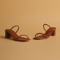 Eridani Women's Aster Brown Casual Sandals-image-4