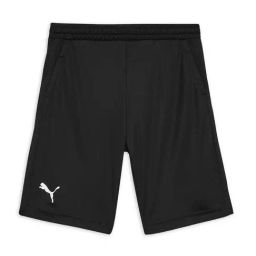Puma Kids Puma Black Shorts-image-73