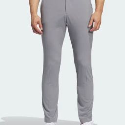 Adidas Grey Regular Fit Sports Trackpants-image-73