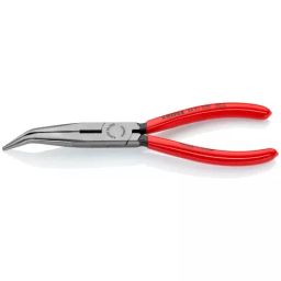 Knipex 26 21 200 Snipe Nose Side Cutting Plier/Stork Beak Plier (Length 200 mm)-image-41