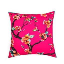 SEJ by Nisha Gupta Set of 3 Abstract Square Cushion Covers image 5