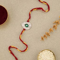 Fabindia Thread Rakhi With Roli Chawal-image-55