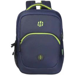 Harissons 24 Navy Medium Laptop Backpack-48