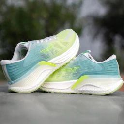 Red Tape Men's Flow+ Neon Blue Running Shoes-image-26