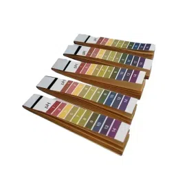 GENERIC 68x10 mm Multicolor pH 1-14 Test Indicator Litmus Paper, PAPWM-200 (200 Strip) image 1