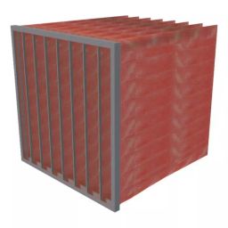 RS PRO Bag Filter 592x490x635 mm, 2551317-image-96