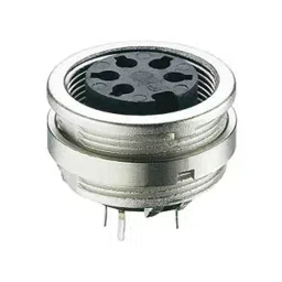 LUMBERG CIRCULAR CONNECTOR, 3POS, PLUG, PANEL, KFR 30-image-19