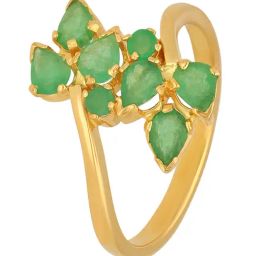 Malabar Gold and Diamonds 22k BIS Hallmark Yellow Gold Ring for Women-picture-35