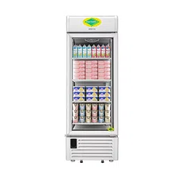 WESTERN Vertical Freezer Without Canopy 467 L Single Door White 6 Baskets, SRF550HC-GLI-image-26