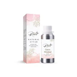 THE RUPAWAT Perfumery House Open Minded Natural & Alcohol Free Attar - 25 ml-image-30