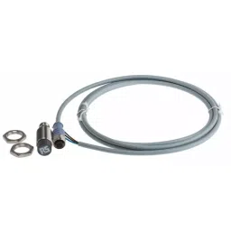 RS PRO Inductive Barrel-Style Proximity Sensor M18x1 12 mm Detection PNP 10-30 V DC, 208235-4