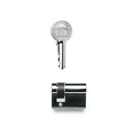 Godrej 40 mm Steel Chrome Plated Finish Mortise Lock 7599-image-22