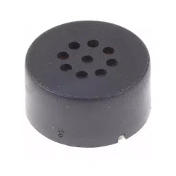 RS PRO 8? 0.3W Miniature Speaker 15mm Dia. , 5.8mm Lead Length, 15 (Dia.) x 7.5mm Model No 7542093-16