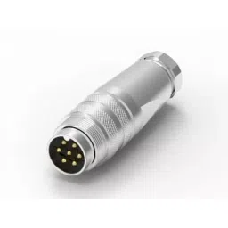RS PRO 7 Pole M16 Din, 5 A, 250 V IP67, Screw Lock Male, Cable Mount, 2100232-image-17