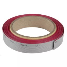 RS PRO Ribbon Cable 1.27 mm 16 Way Flat Grey Sheath 20.3 mm Width 5 m Length, 2899874-image-87
