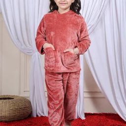 Neudis Girls Rust Nightsuit-image-54