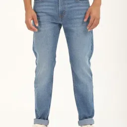Levi's 512 Indigo Slim Fit Jeans-picture-14