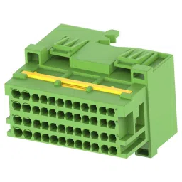 TE CONNECTIVITY Conn, Tab Housing, 48Pos, 24V, Pa6+Gf15, 2366066-3-image-86