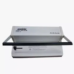 Namibind Manual Spiral Binding Machine With 15 Sheets Punching Capacity and 40 Holes, Spiro 40 image 3