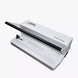 Namibind Manual Spiral Binding Machine With 15 Sheets Punching Capacity and 40 Holes, Spiro 40 image 4
