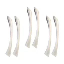Atom 264.16 mm (10.4 inch) Zinc Silver Matte Finish Cabinet/Drawer Handle, CH-WE212-SS-10.4-106 (Pack of 6)-image-96