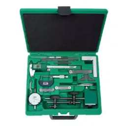 Insize 13 Piece Measuring Tool Set 5013-43