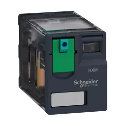 Schneider RXM2AB1BD Miniature Plug-in Relay-6