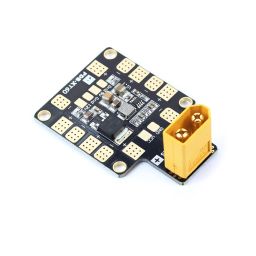PDB XT60 Power Distribution Board PDB-XT60 Module with BEC 5V 12V for FPV Drone Quadcopter QAV210 QAV-R - RS3267PDB XT60 Power Distribution Board PDB-XT60 Module with BEC 5V 12V for FPV Drone Quadcopter QAV210 QAV-R - RS3267 image 2