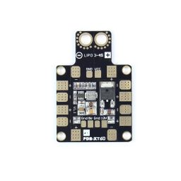 PDB XT60 Power Distribution Board PDB-XT60 Module with BEC 5V 12V for FPV Drone Quadcopter QAV210 QAV-R - RS3267PDB XT60 Power Distribution Board PDB-XT60 Module with BEC 5V 12V for FPV Drone Quadcopter QAV210 QAV-R - RS3267 image 4