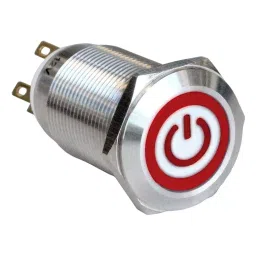 ARCOLECTRIC (BULGIN LIMITED) ANTI VANDAL SW, SPDT, 5A, 24V/125V, RED, MPI005O28LSRD12-picture-35