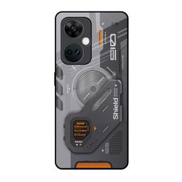 QRIOH Typography Printed OnePlus Nord CE 3 5G Back Case Mobile Accessories-image-56