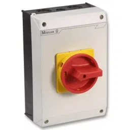 EATON MOELLER ISOLATOR, 63A, LOCAL, P3-63/I4/SVB-picture-26