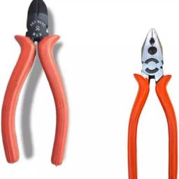 Sky Blue Sbe_Plier_0638 Lineman Plier 7.8 inch Set of 2 Pcs-image-55
