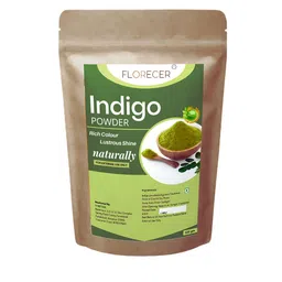 FLORECER Organic Indigo Powder-100g-12