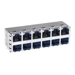 STEWART CONNECTOR CONNECTOR, RJ45, JACK, 8P8C, TH, SS-74500-029-picture-8