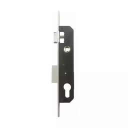 Godrej 240 mm Steel Chrome Plated Finish Mortise Lock 7275-38