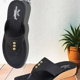 BERSACHE Women Open Toe Flats-image-37