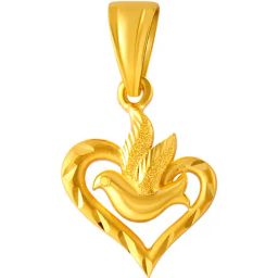 P.C. Chandra Jewellers 22 kt Gold Pendant-image-58