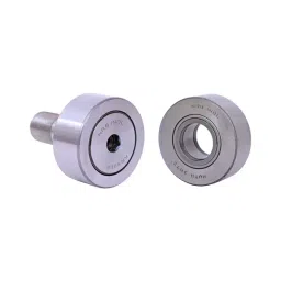 NRB Industrial Cam Follower Bearing, Inner Dia 8 mm, Outer Dia 24 mm, Width 14 mm, NATV824EEX H0-image-16