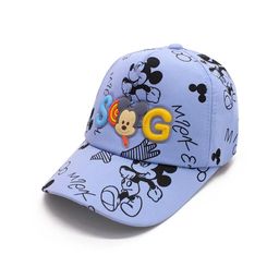 JENNA Kids-Boys Printed Baseball Cap-image-81