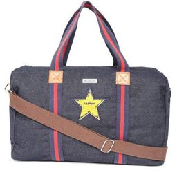 BAD HABIT Duffel Bag - Dark Grey-image-22